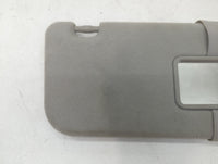 2005-2008 Pontiac Vibe Sun Visor Shade Replacement Passenger Right Mirror Fits Fits 2005 2006 2007 2008 OEM Used Auto Parts 