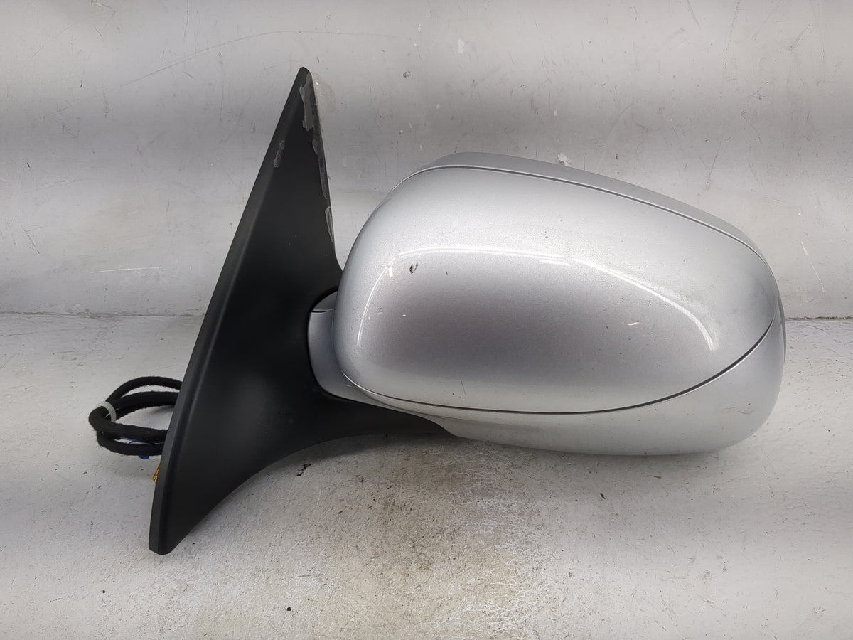 2003-2006 Porsche Cayenne Driver Side View Mirror - Left Door Mirror OEM Used - Oemusedautoparts1.com