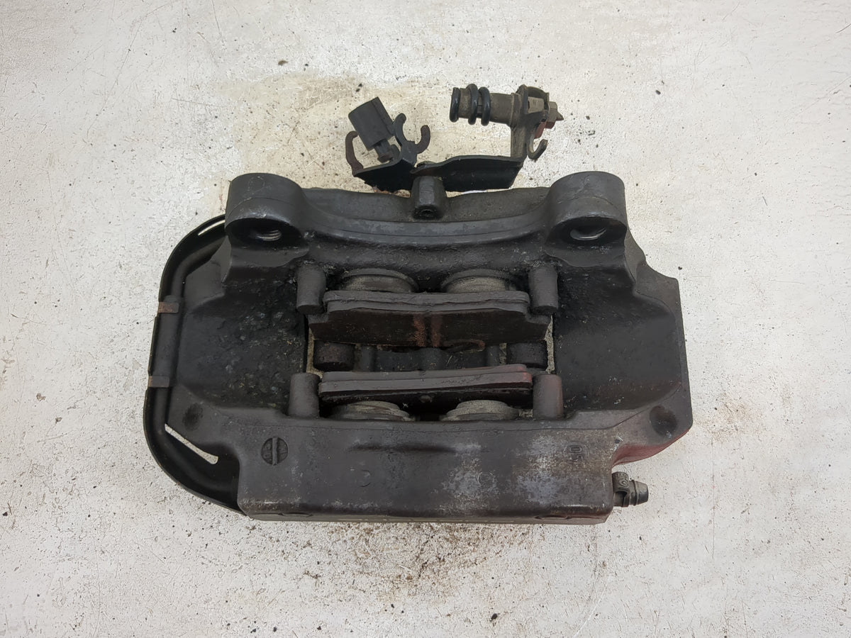 2004-2010 Porsche Cayenne Rear Passenger Right Brake Caliper - Oemusedautoparts1.com