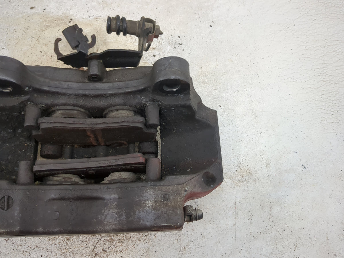 2004-2010 Porsche Cayenne Rear Passenger Right Brake Caliper - Oemusedautoparts1.com
