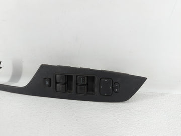 2003-2010 Porsche Cayenne Master Power Window Switch Replacement Driver Side Left Fits Fits 2003 2004 2005 2006 2008 2009 2010 OEM Used Auto Parts
