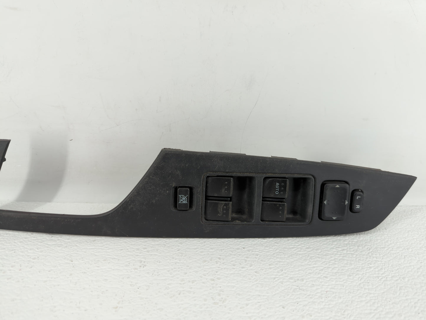 2003-2010 Porsche Cayenne Master Power Window Switch Replacement Driver Side Left Fits Fits 2003 2004 2005 2006 2008 2009 20