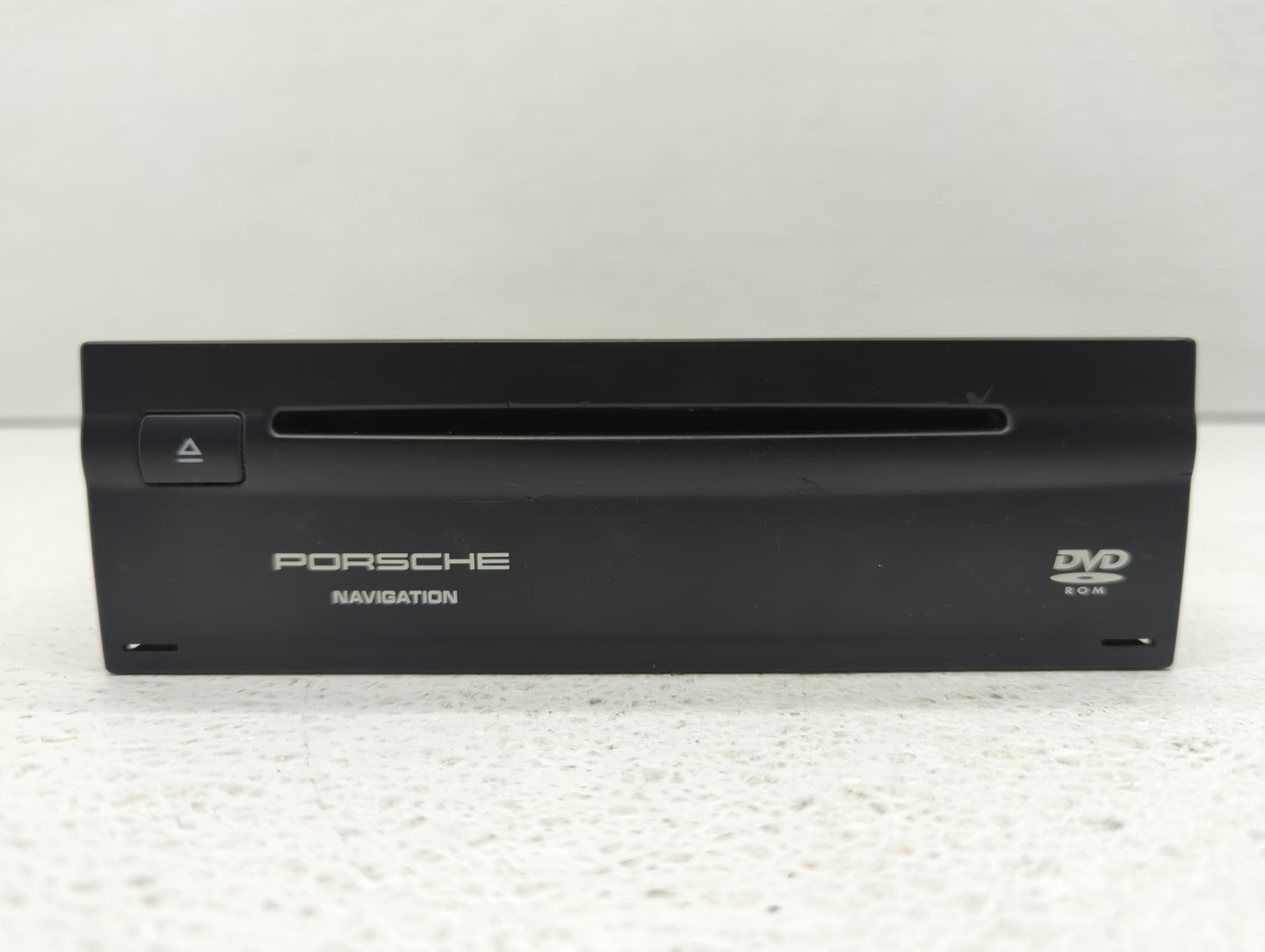 2006 Porsche Cayenne Radio AM FM Cd Player Receiver Replacement P/N:7L5 919 969 C Fits OEM Used Auto Parts - Oemusedautopart