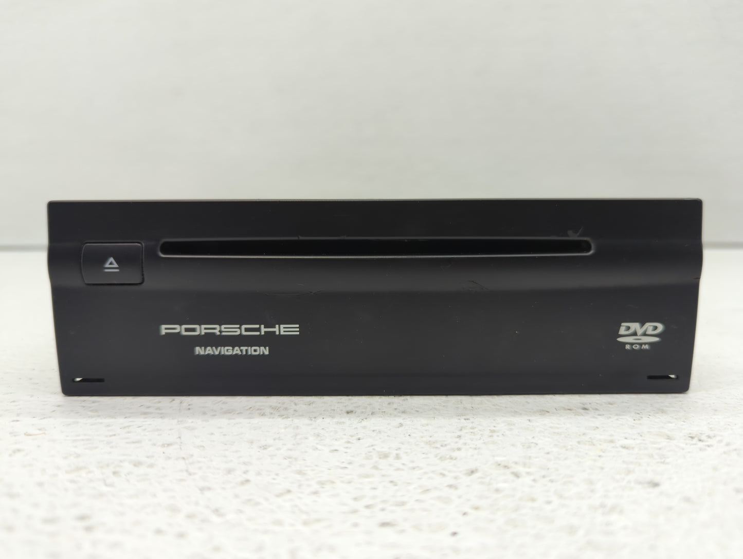 2006 Porsche Cayenne Radio AM FM Cd Player Receiver Replacement P/N:7L5 919 969 C Fits OEM Used Auto Parts - Oemusedautopart