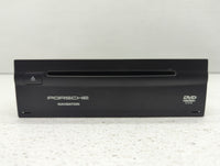 2006 Porsche Cayenne Radio AM FM Cd Player Receiver Replacement P/N:7L5 919 969 C Fits OEM Used Auto Parts - Oemusedautopart