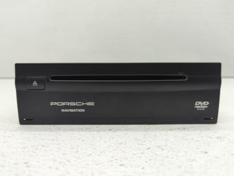 compare product 2006 Porsche Cayenne Radio AM FM Cd Player Receiver Replacement P/N:7L5 919 969 C Fits OEM Used Auto Parts