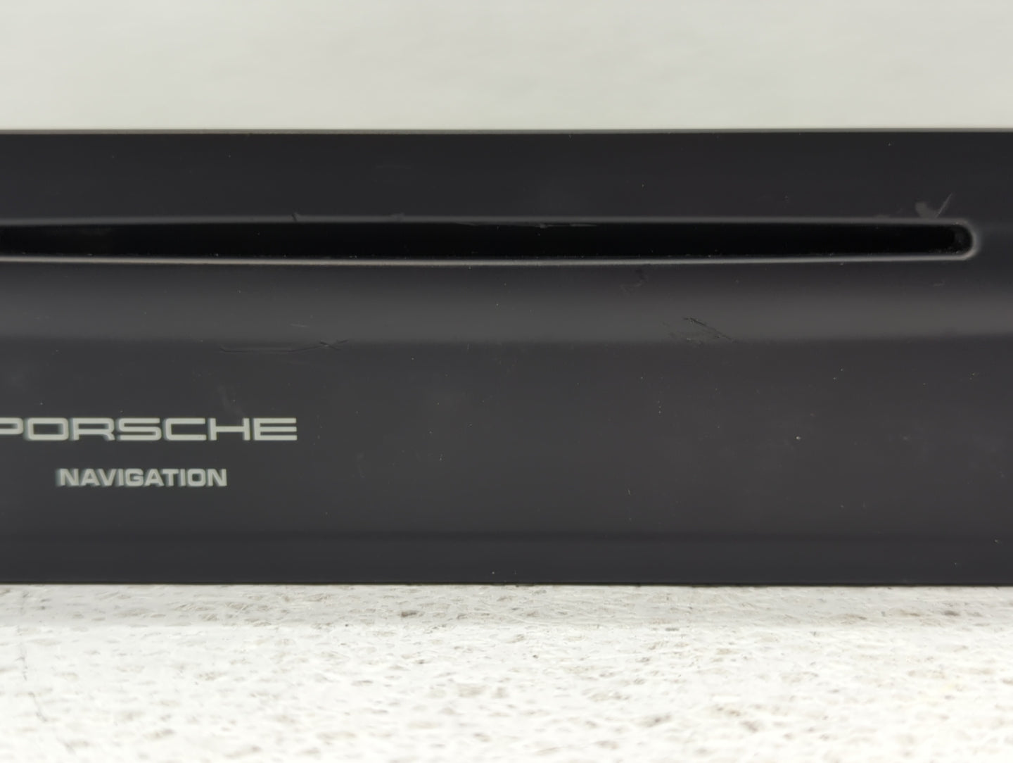 2006 Porsche Cayenne Radio AM FM Cd Player Receiver Replacement P/N:7L5 919 969 C Fits OEM Used Auto Parts - Oemusedautopart
