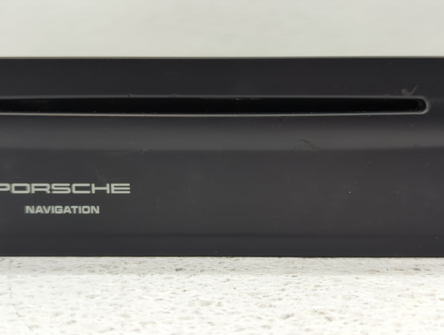2006 Porsche Cayenne Radio AM FM Cd Player Receiver Replacement P/N:7L5 919 969 C Fits OEM Used Auto Parts - Oemusedautopart