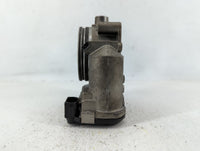 2006 Porsche Cayman Throttle Body P/N:022 133 062 AF 997 605 115 00 Fits Fits 2007 2008 OEM Used Auto Parts - Oemusedautopar