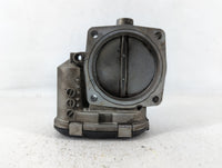 2006 Porsche Cayman Throttle Body P/N:022 133 062 AF 997 605 115 00 Fits Fits 2007 2008 OEM Used Auto Parts - Oemusedautopar