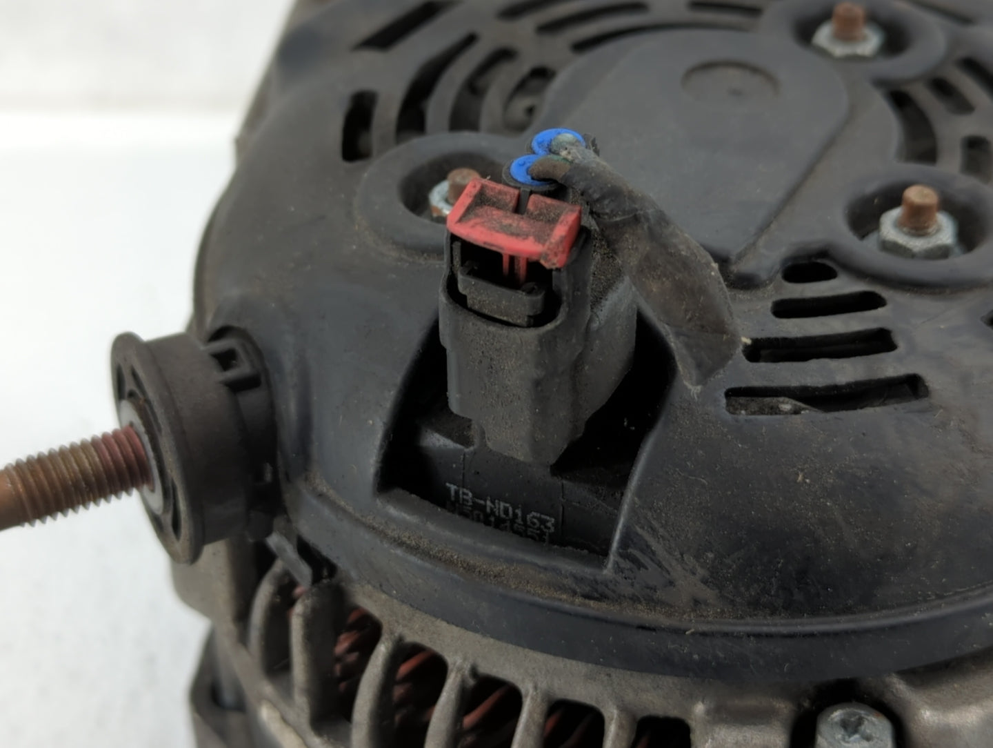 2006 Ram 1500 Alternator Replacement Generator Charging Assembly Engine OEM P/N:938786 213-9477, 56041120AC Fits OEM Used Au