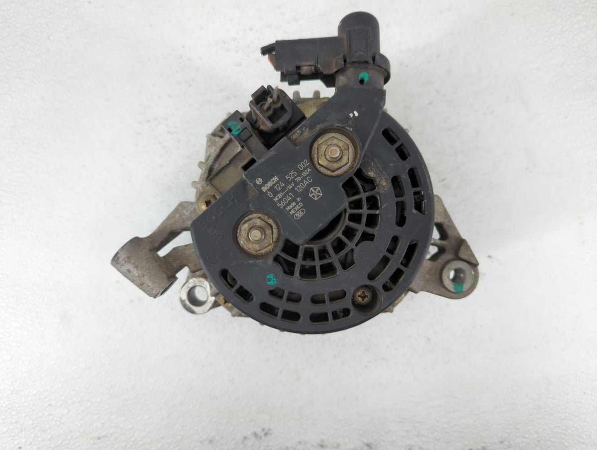 2006 Ram 1500 Alternator Replacement Generator Charging Assembly Engine OEM P/N:938786 213-9477 Fits OEM Used Auto Parts - O