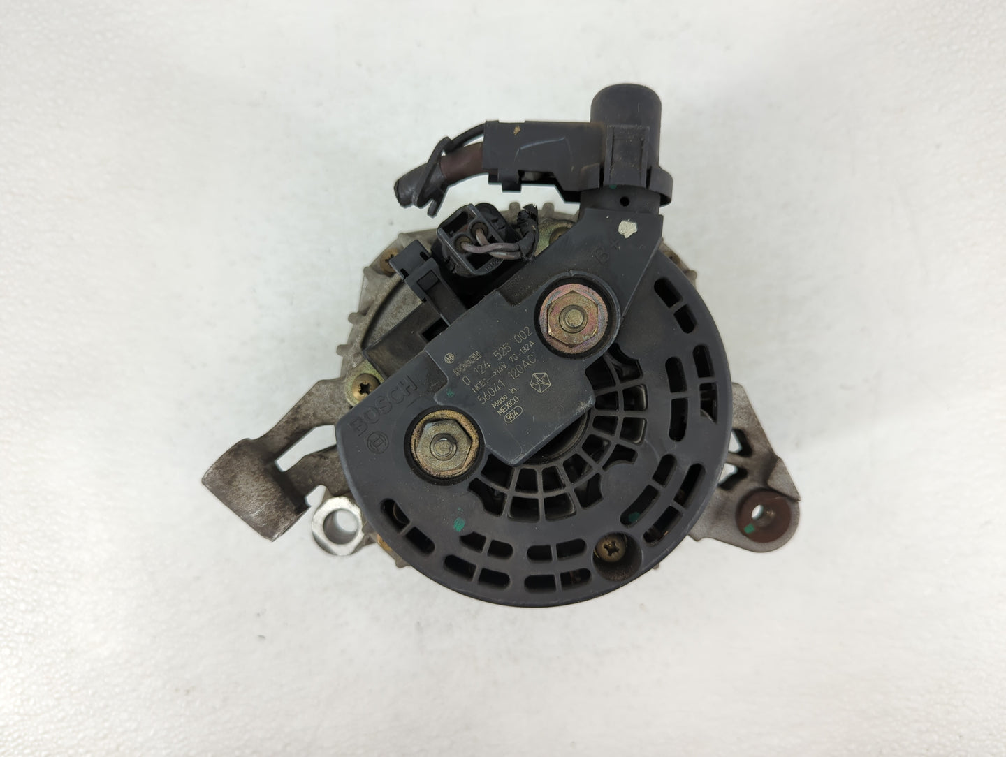 2006 Ram 1500 Alternator Replacement Generator Charging Assembly Engine OEM P/N:0 124 525 002 938786, 213-9477, 56041120AC F