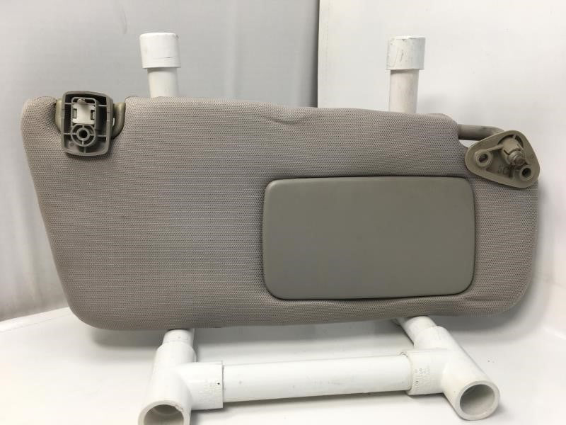 2006 Saab 9-2x Sun Visor Shade Replacement Passenger Right Mirror Fits OEM Used Auto Parts - Oemusedautoparts1.com