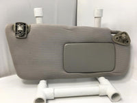 2006 Saab 9-2x Sun Visor Shade Replacement Passenger Right Mirror Fits OEM Used Auto Parts - Oemusedautoparts1.com