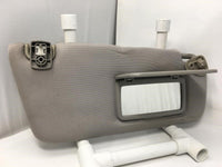 2006 Saab 9-2x Sun Visor Shade Replacement Passenger Right Mirror Fits OEM Used Auto Parts - Oemusedautoparts1.com
