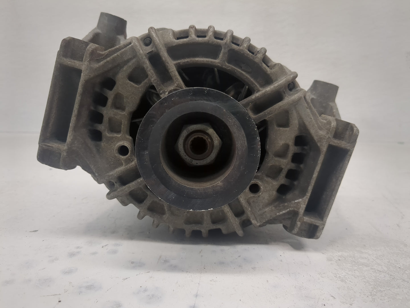 2005-2011 Saab 9-3 Alternator Replacement Generator Charging Assembly Engine OEM P/N:127 62 730 0 124 425 056 Fits OEM Used 