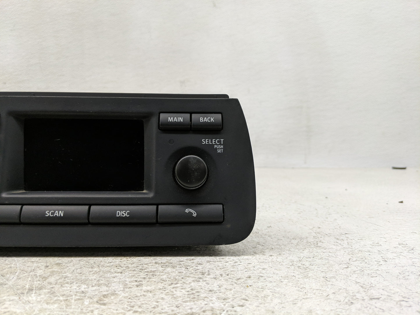 Saab 9-3 Information Display Screen - Oemusedautoparts1.com