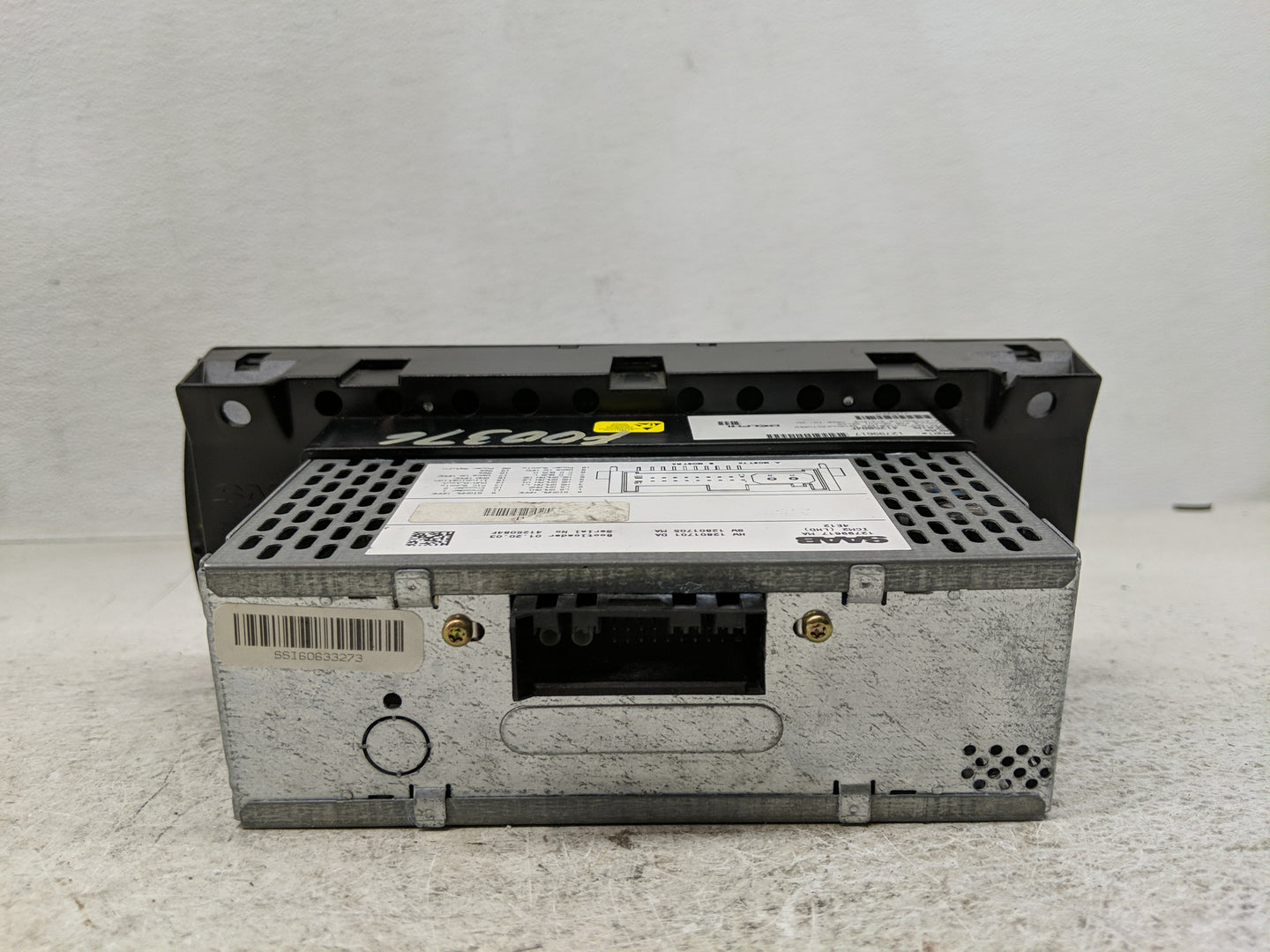 Saab 9-3 Information Display Screen - Oemusedautoparts1.com