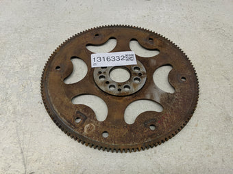 compare product 2003-2011 Saab 9-3 Transmission Flywheel Flexplate P/N:12787843 Fits Fits 2003 2004 2005 2006 2007 2008 2009 2010 2011 OEM Used Auto Parts