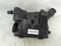 2009-2011 Saab 9-3 Air Cleaner Intake-duct Hose Tube - Oemusedautoparts1.com