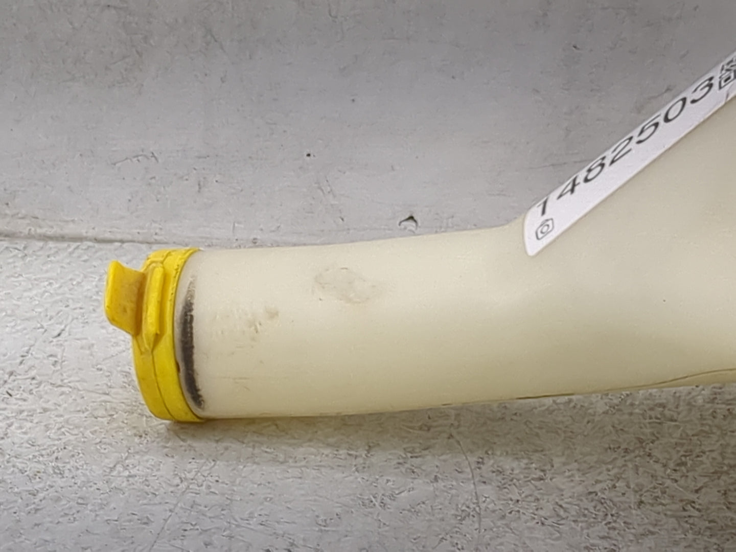 2002-2010 Saab 9-5 Windshield Washer Fluid Reservoir Bottle - Oemusedautoparts1.com