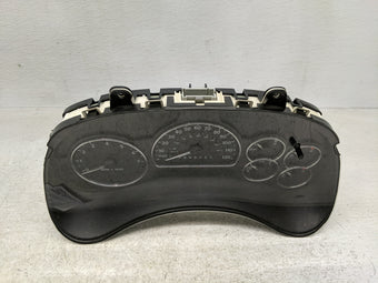 compare product 2006 Saab 9-7x Instrument Cluster Speedometer Gauges P/N:15140614 Fits OEM Used Auto Parts