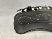 2006 Saab 9-7x Instrument Cluster Speedometer Gauges P/N:15140614 Fits OEM Used Auto Parts - Oemusedautoparts1.com