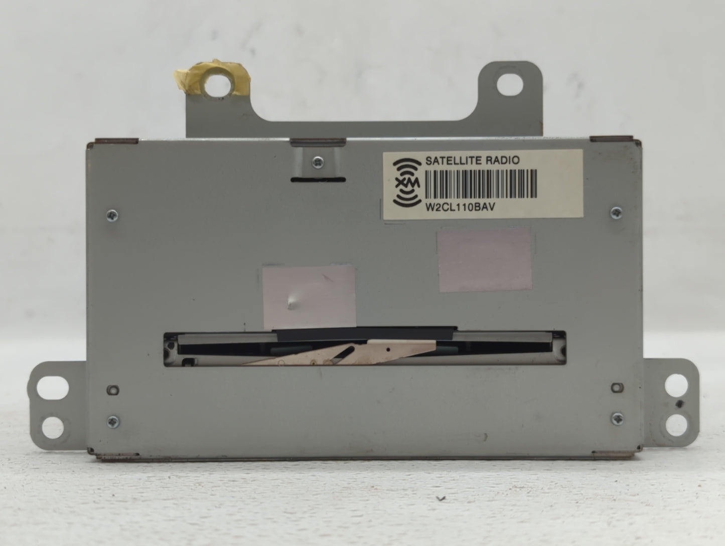 2005-2009 Saab 9-7x Am Fm Cd Player Radio Receiver - Oemusedautoparts1.com
