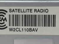 2005-2009 Saab 9-7x Am Fm Cd Player Radio Receiver - Oemusedautoparts1.com