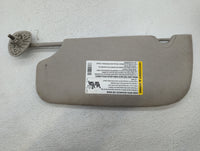 2006 Saab 9-7x Sun Visor Shade Replacement Passenger Right Mirror Fits OEM Used Auto Parts - Oemusedautoparts1.com