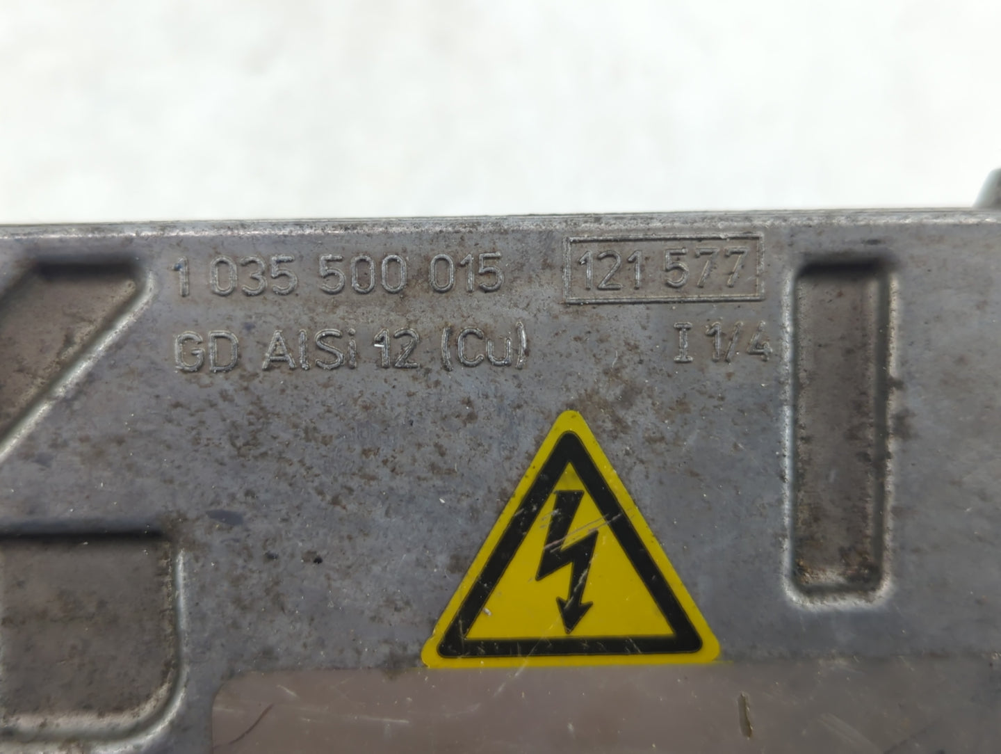 2006 Saab 9-7x Headlight Ballast Head Light - Oemusedautoparts1.com