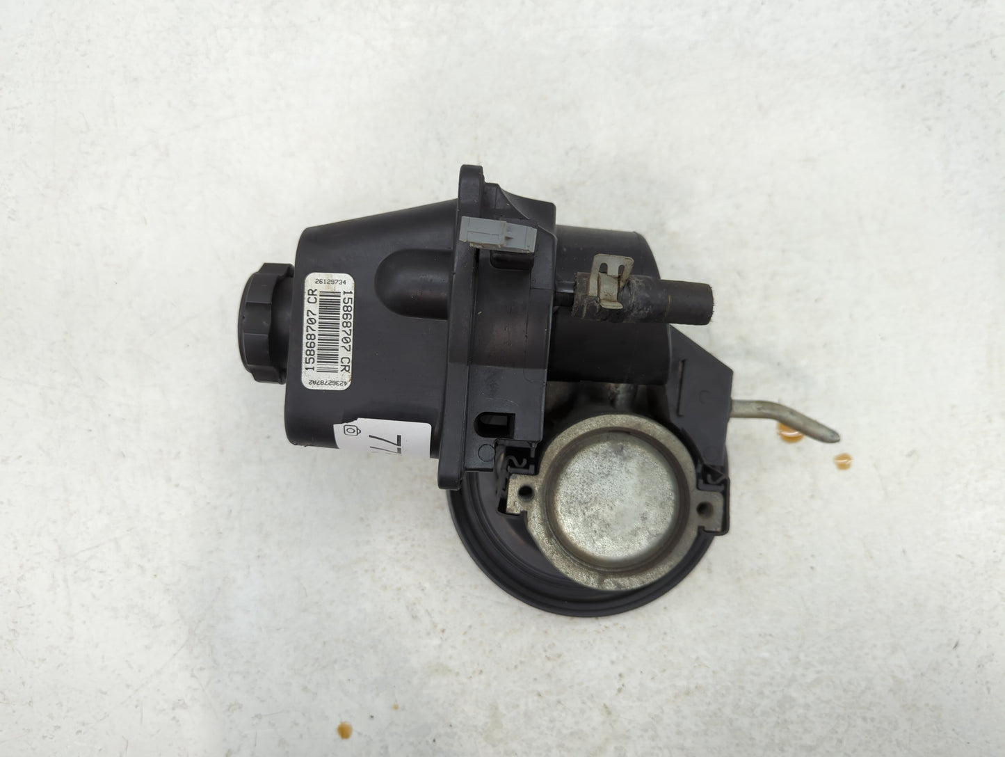 2005-2009 Saab 9-7x A/t Power Steering Column With Motor - Oemusedautoparts1.com