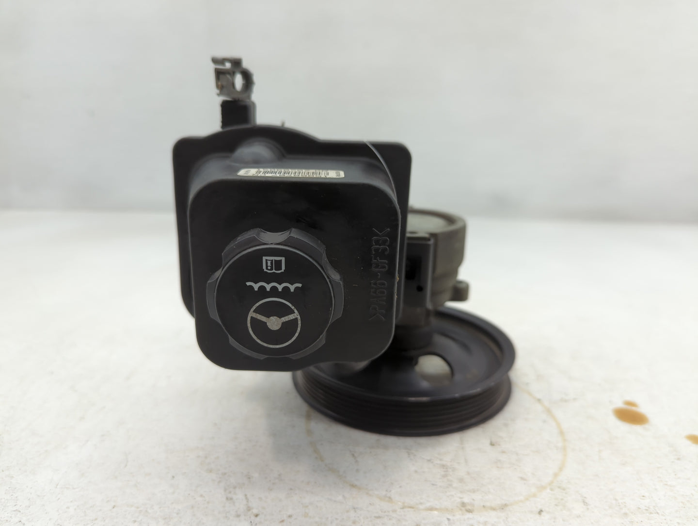 2005-2009 Saab 9-7x A/t Power Steering Column With Motor - Oemusedautoparts1.com