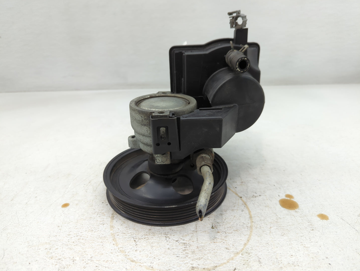 2005-2009 Saab 9-7x A/t Power Steering Column With Motor - Oemusedautoparts1.com