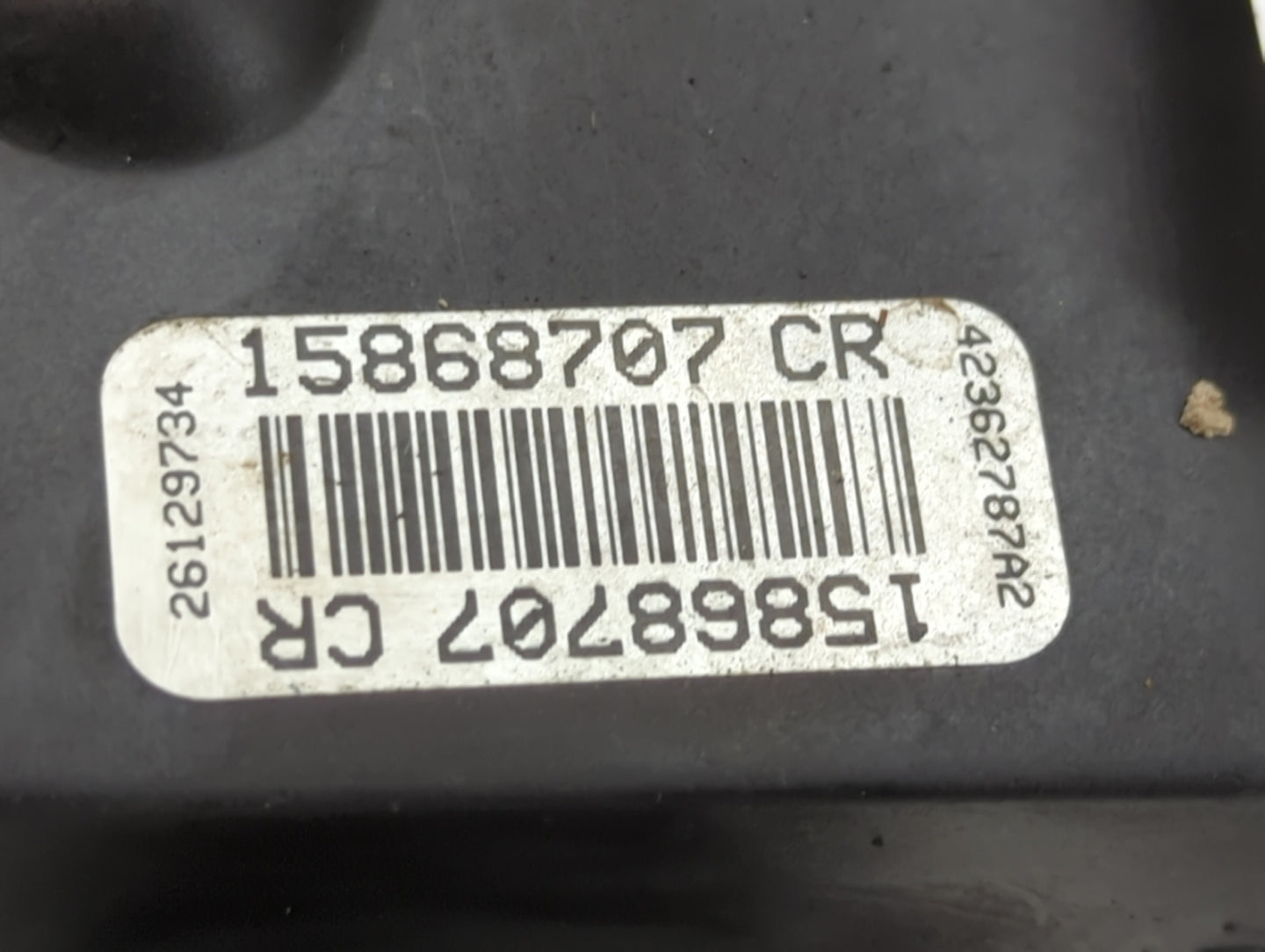 2005-2009 Saab 9-7x A/t Power Steering Column With Motor - Oemusedautoparts1.com
