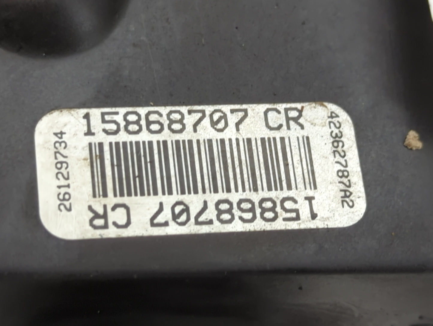 2005-2009 Saab 9-7x A/t Power Steering Column With Motor - Oemusedautoparts1.com