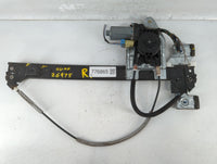 2006 Saab 9-7x Passenger Front Right Power Window Motor - Oemusedautoparts1.com