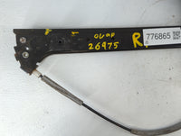2006 Saab 9-7x Passenger Front Right Power Window Motor - Oemusedautoparts1.com