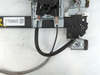 2006 Saab 9-7x Passenger Front Right Power Window Motor - Oemusedautoparts1.com