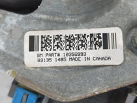 2006 Saab 9-7x Passenger Front Right Power Window Motor - Oemusedautoparts1.com