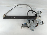 2006 Saab 9-7x Passenger Front Right Power Window Motor - Oemusedautoparts1.com