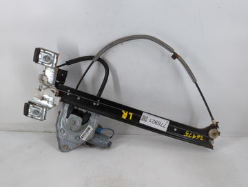 2005-2009 Saab 9-7x Driver Rear Left Power Window Motor - Oemusedautoparts1.com