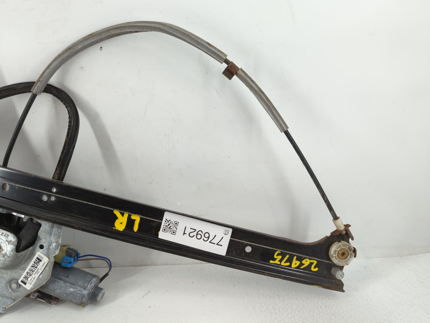 2005-2009 Saab 9-7x Driver Rear Left Power Window Motor - Oemusedautoparts1.com