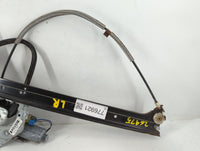 2005-2009 Saab 9-7x Driver Rear Left Power Window Motor - Oemusedautoparts1.com