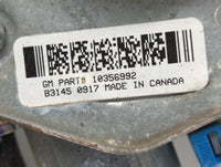 2005-2009 Saab 9-7x Driver Rear Left Power Window Motor - Oemusedautoparts1.com