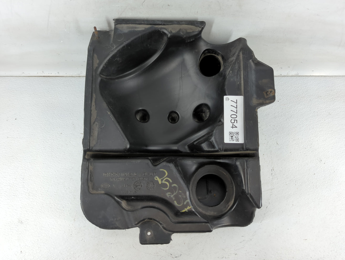 2006 Saab 9-7x Air Cleaner Intake-duct Hose Tube - Oemusedautoparts1.com