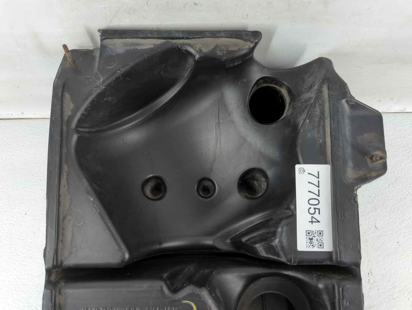 2006 Saab 9-7x Air Cleaner Intake-duct Hose Tube - Oemusedautoparts1.com