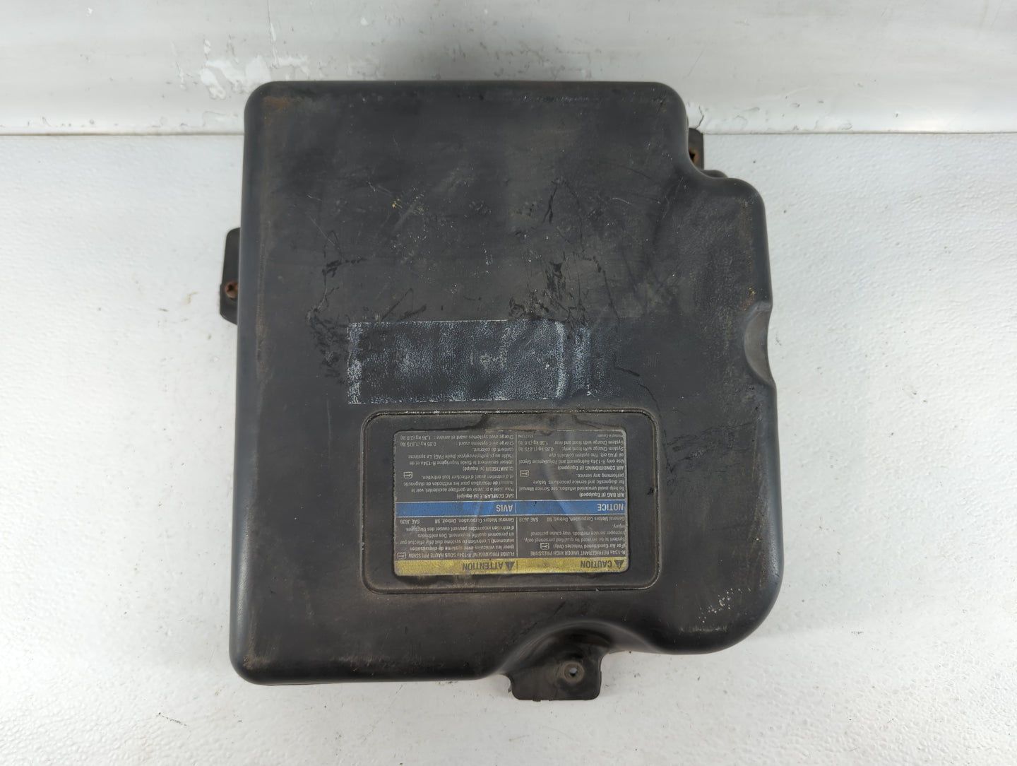 2006 Saab 9-7x Air Cleaner Intake-duct Hose Tube - Oemusedautoparts1.com