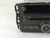 2006 Saab Monte Carlo Radio AM FM Cd Player Receiver Replacement P/N:15951757 Fits Fits 2007 2008 OEM Used Auto Parts - Oemu